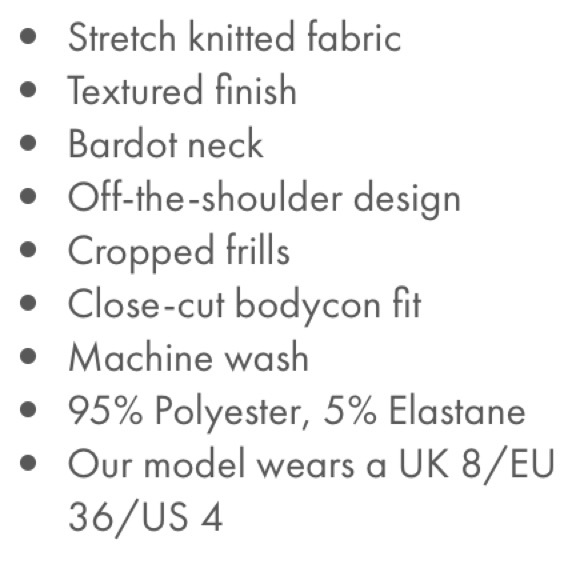 Last one! NWT yellow frill ruffle mini dress - Picture 3 of 4